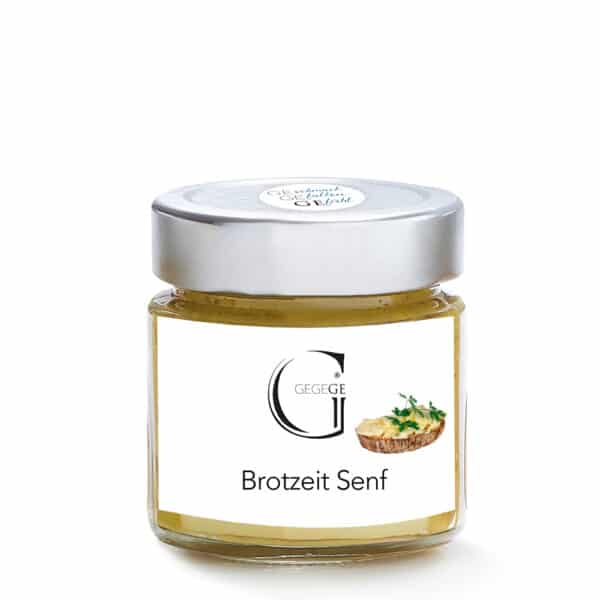 Brotzeit Senf