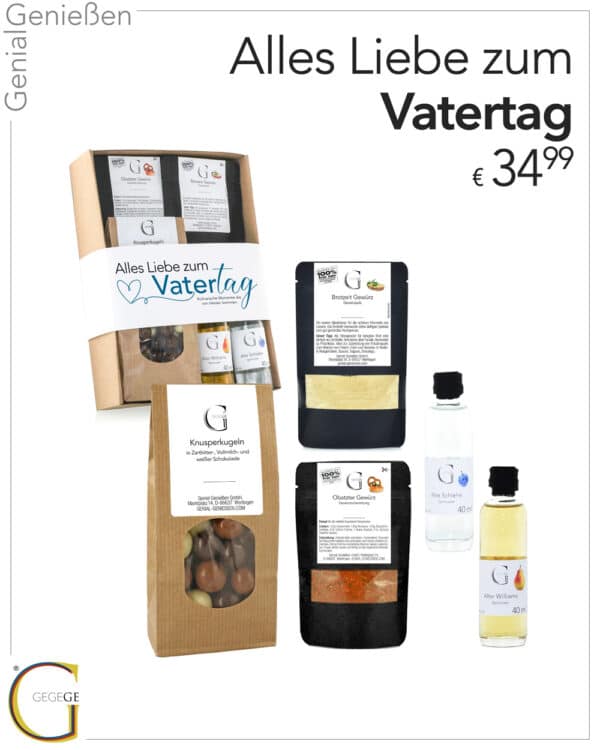 Alles Liebe zum Vatertag