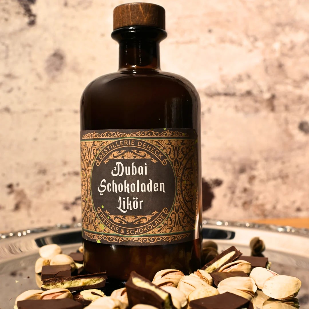 Stern - Hüttenzauber - Pflaumenlikör mit Rum - Genial Geniessen