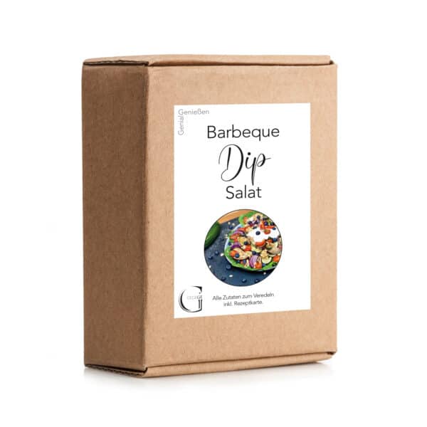 Barbecue Salat Box