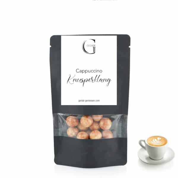 Cappuccino Knusperklang
