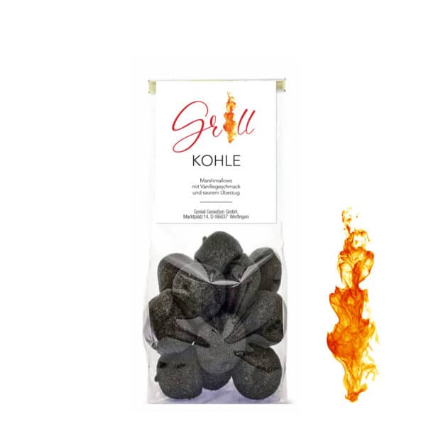 Gillkohle Marshmallows