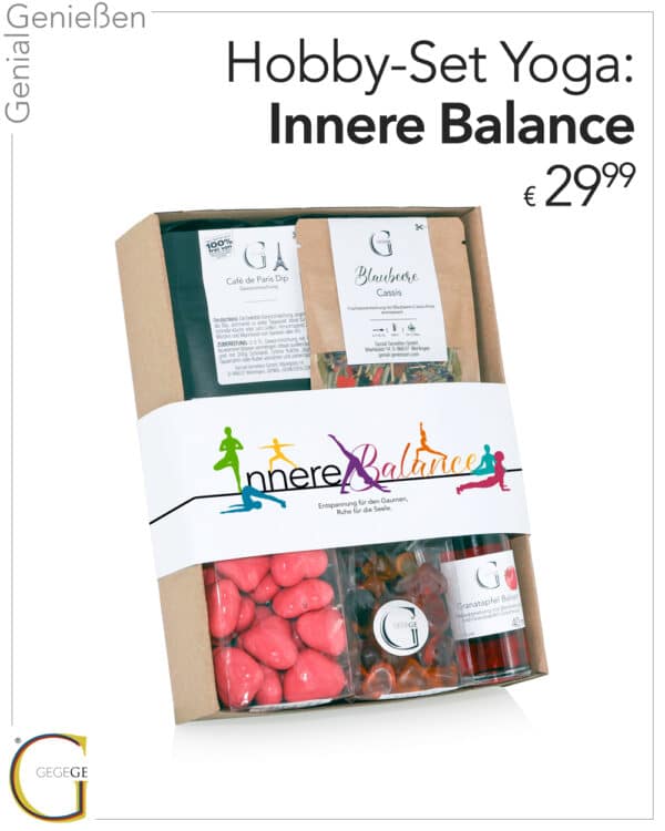 Hobby-Set Innere Balance Yoga