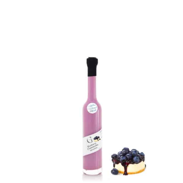 Blueberry Cheesecake