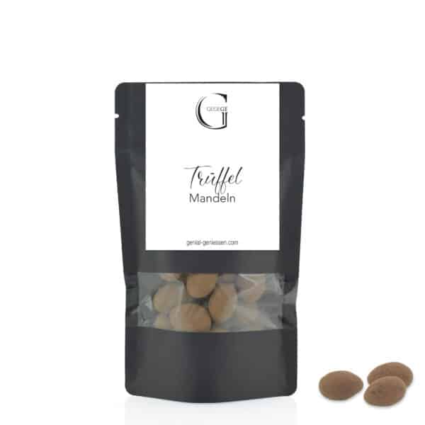 Trüffel Mandeln 90g