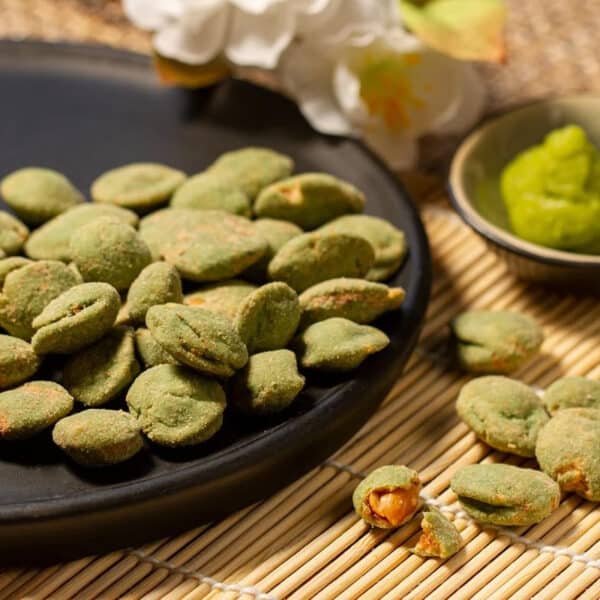 Wasabi Nüsse