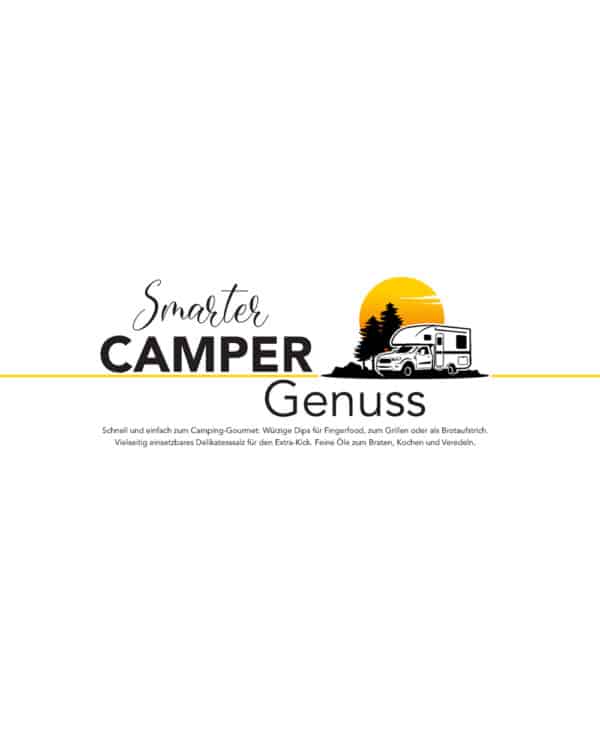 Hobby-Set Smarter Camper Genuss