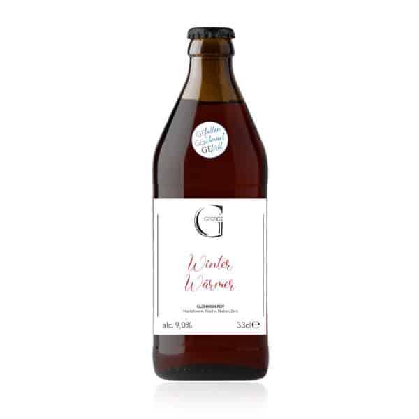 Winter Wärmer - Glühwein