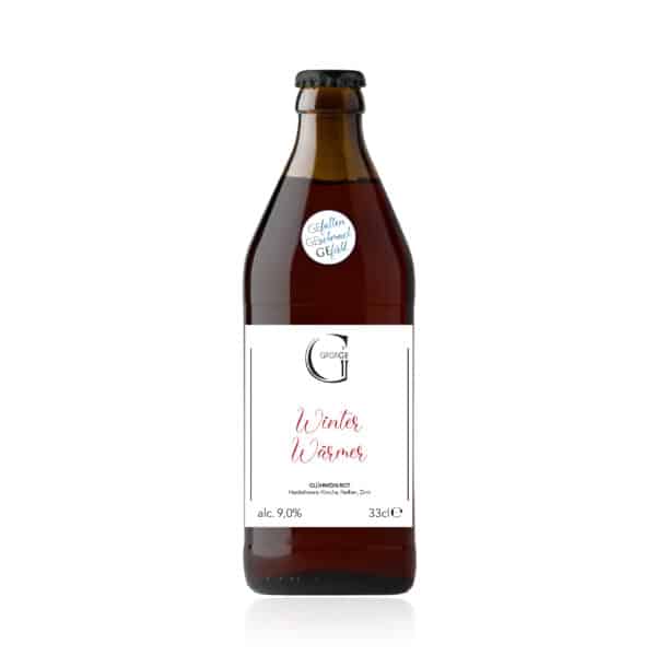 Winter Wärmer - Glühwein