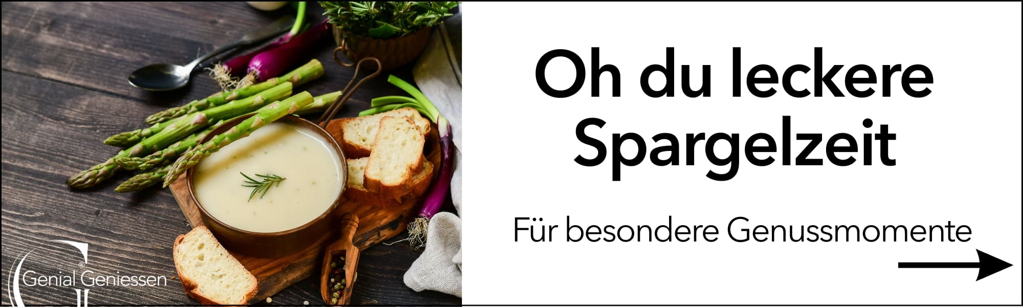 Spargelzeit